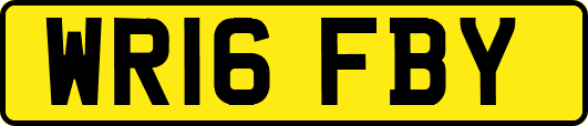 WR16FBY