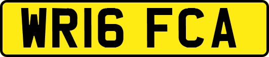 WR16FCA