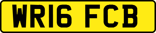 WR16FCB