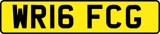 WR16FCG