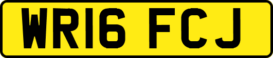 WR16FCJ