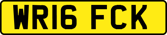 WR16FCK