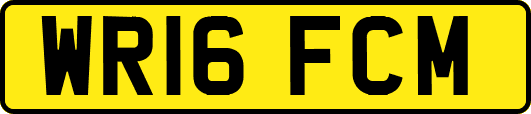 WR16FCM