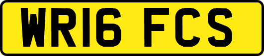 WR16FCS