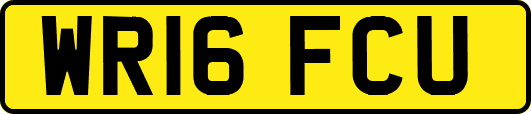 WR16FCU