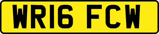WR16FCW