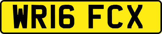 WR16FCX