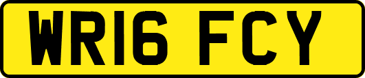 WR16FCY