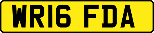 WR16FDA