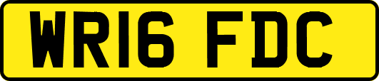 WR16FDC