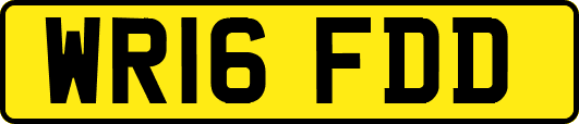 WR16FDD