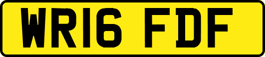 WR16FDF