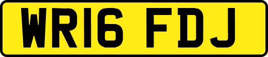 WR16FDJ