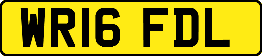 WR16FDL