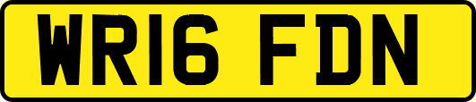 WR16FDN