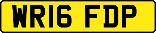 WR16FDP