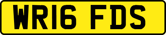 WR16FDS