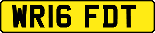 WR16FDT