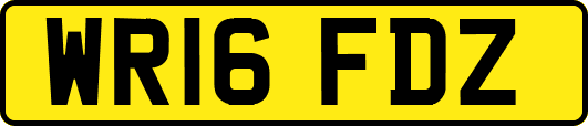 WR16FDZ
