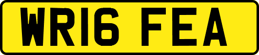 WR16FEA
