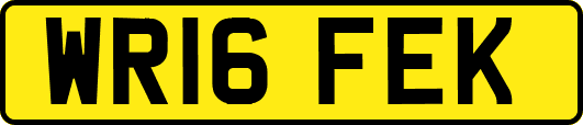 WR16FEK