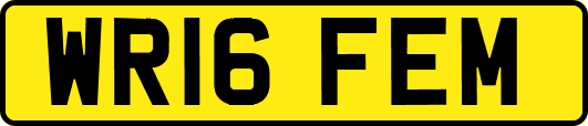 WR16FEM