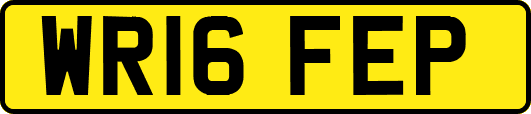 WR16FEP