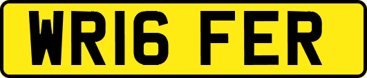 WR16FER