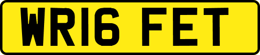 WR16FET