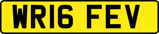 WR16FEV
