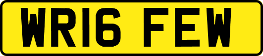 WR16FEW