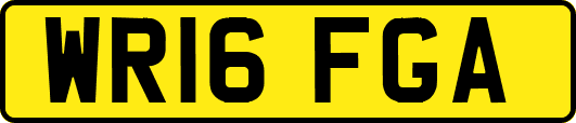 WR16FGA