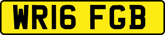WR16FGB