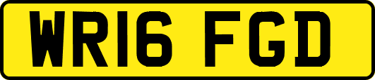 WR16FGD