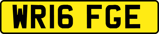 WR16FGE