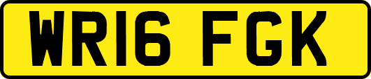 WR16FGK