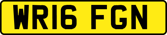 WR16FGN