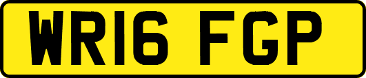 WR16FGP