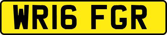 WR16FGR