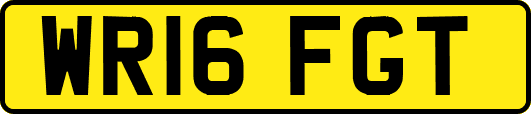 WR16FGT
