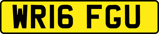 WR16FGU