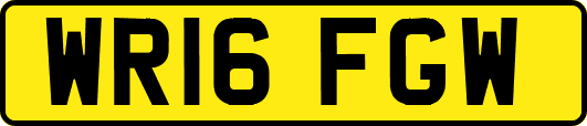 WR16FGW