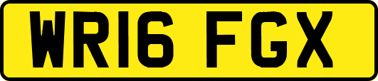 WR16FGX