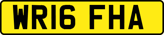 WR16FHA