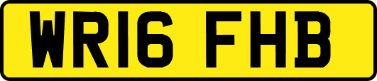 WR16FHB