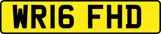 WR16FHD