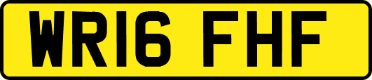 WR16FHF