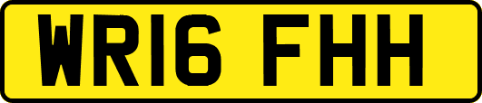 WR16FHH