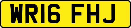 WR16FHJ