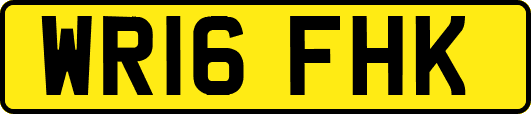 WR16FHK
